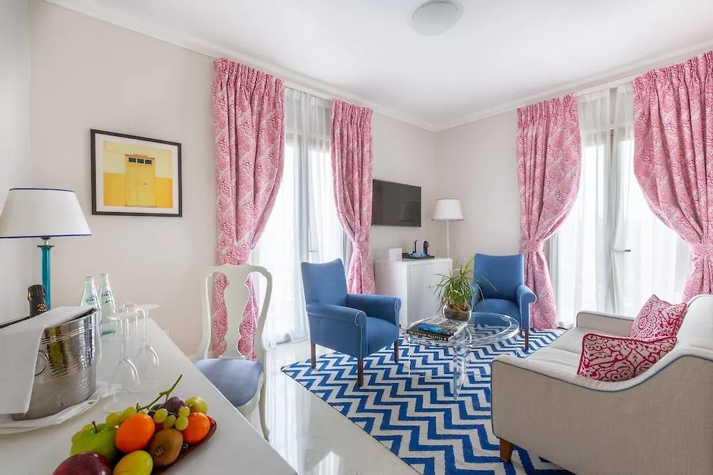 The Phoenicia Malta Floriana Hotel