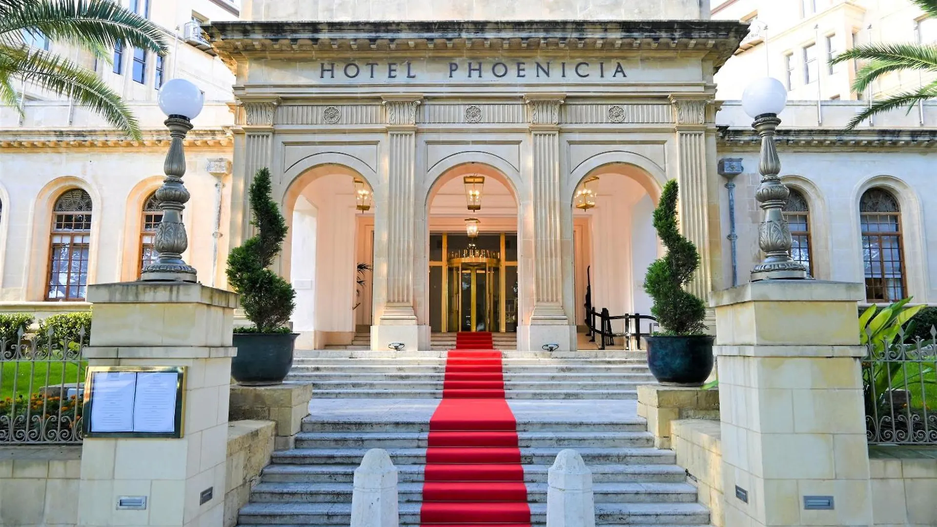 The Phoenicia Malta Floriana فندق