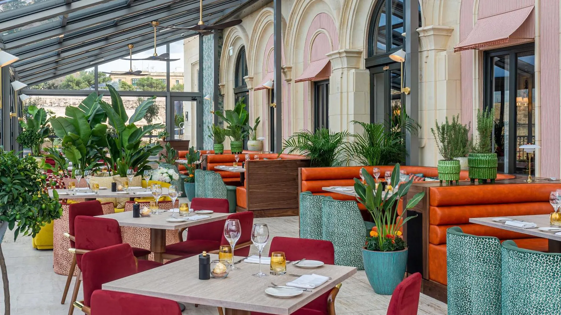 فندق The Phoenicia Malta Floriana