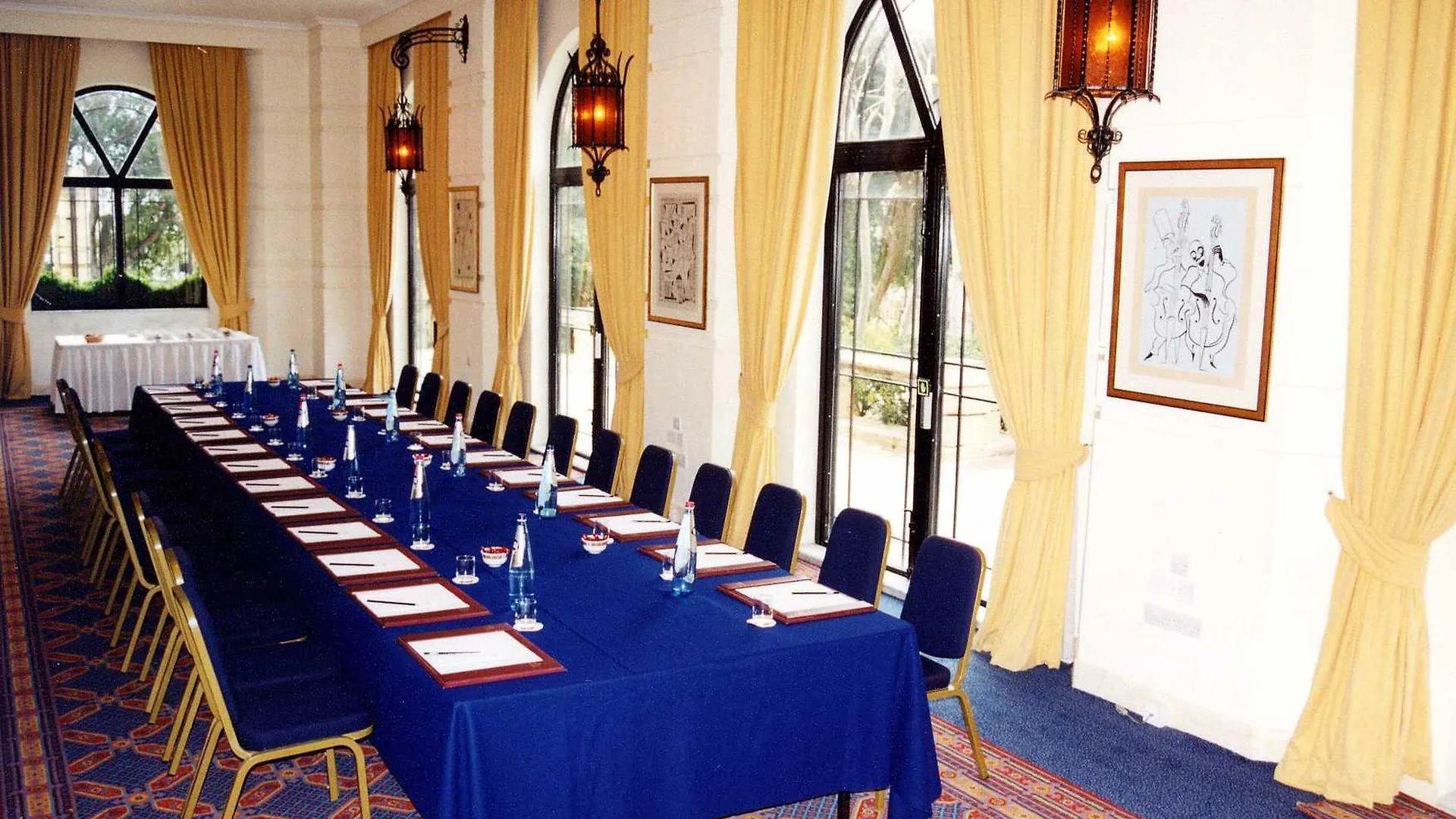 The Phoenicia Malta Floriana 5*,  مالطا