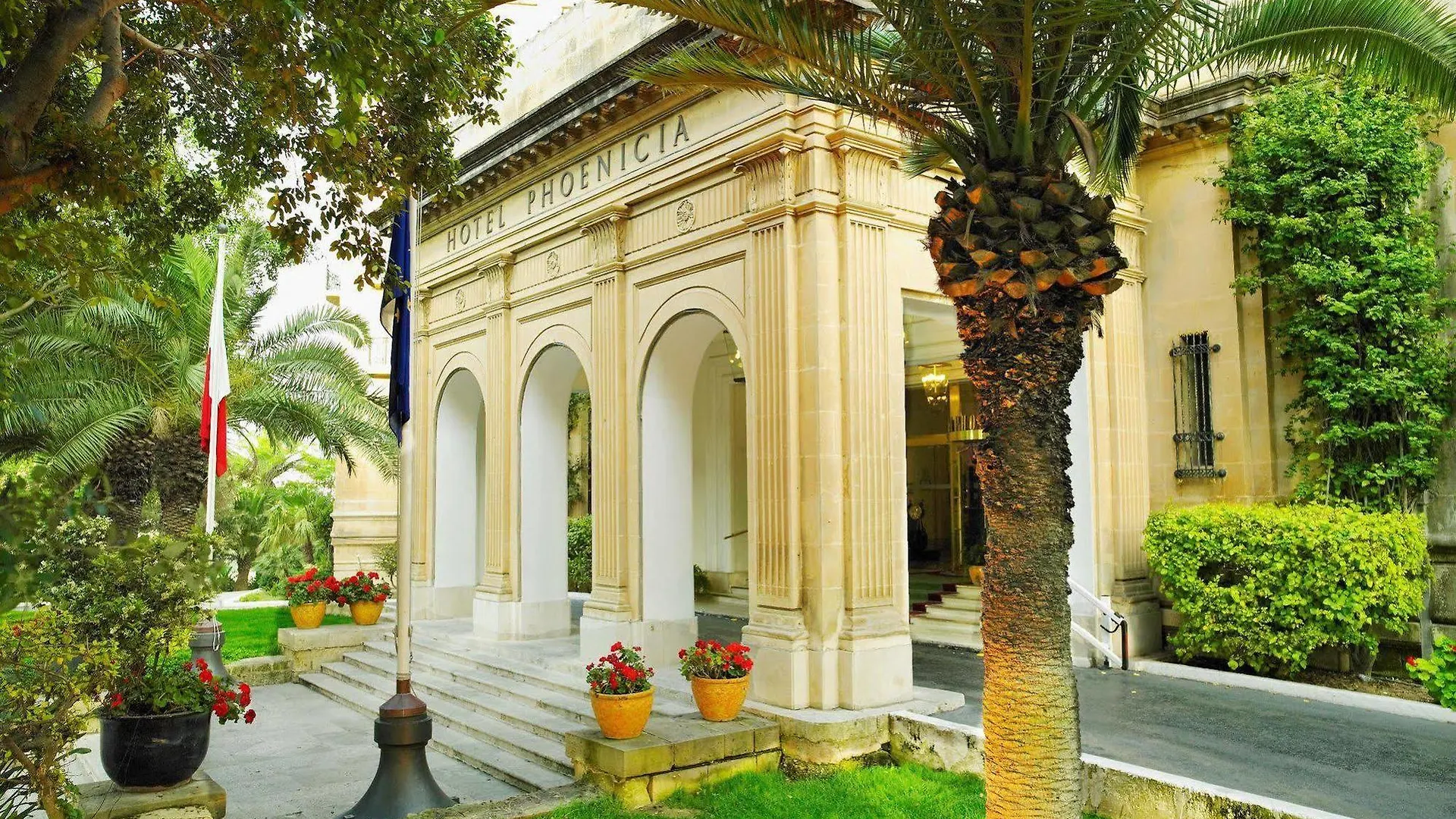 The Phoenicia Malta Floriana 5*,