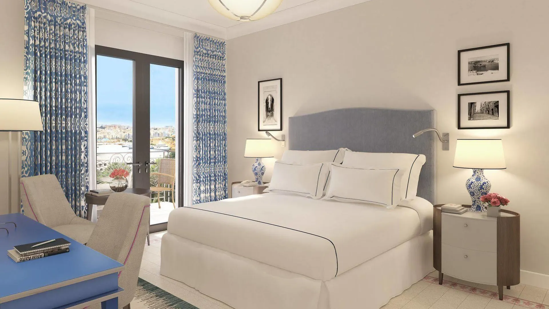 The Phoenicia Malta Floriana 5*,  مالطا