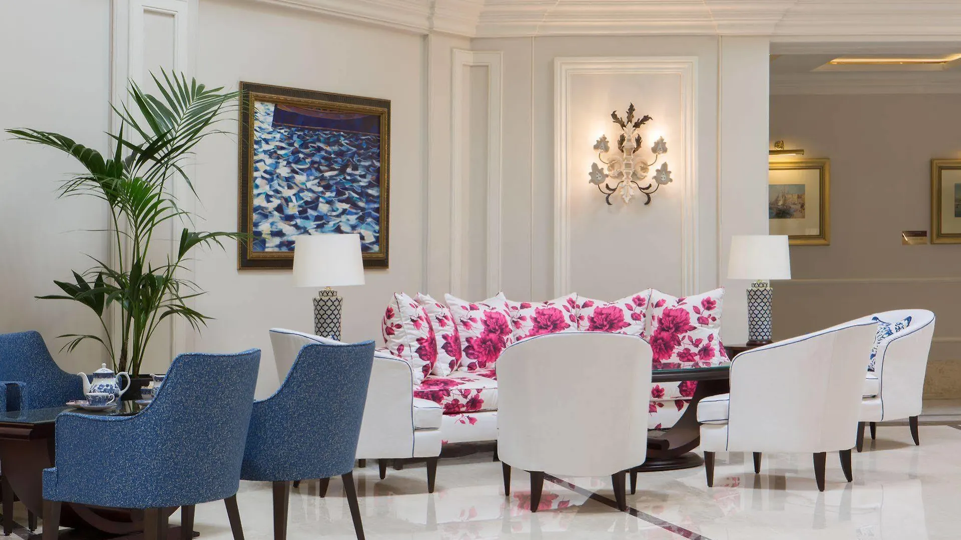 The Phoenicia Malta Floriana 5*,