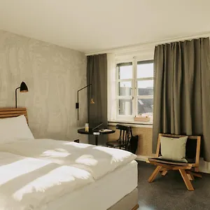 **** Hotel Boutique & Design Volkshaus Suíça