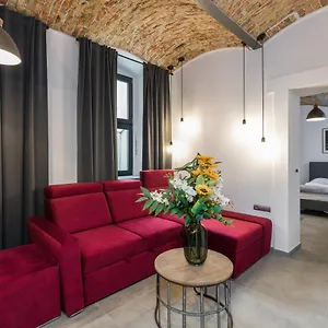 Level -1 Loft Center Kopernika , Poznań Polska