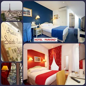 *** Hotel Austin's Saint Lazare França